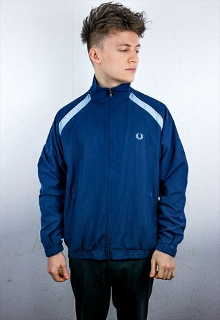 VINTAGE FRED PERRY JACKET