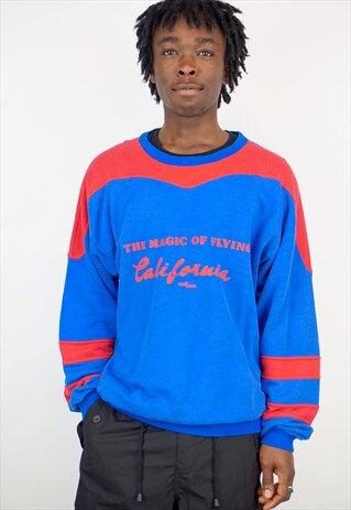 VINTAGE 90'S SWEATSHIRT
