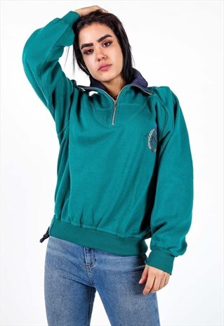 LOTTO EMBROIDERED SWEATSHIRT SW620