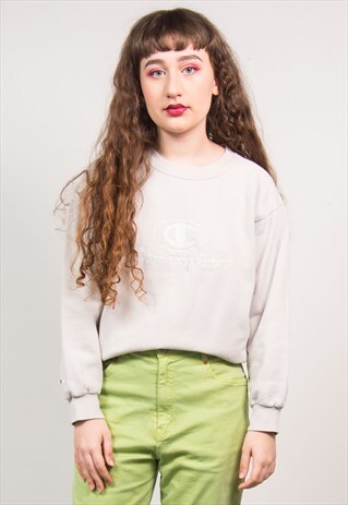 CHAMPION SWEATSHIRT
