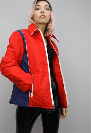 VINTAGE 70S/80S SKI JACKET