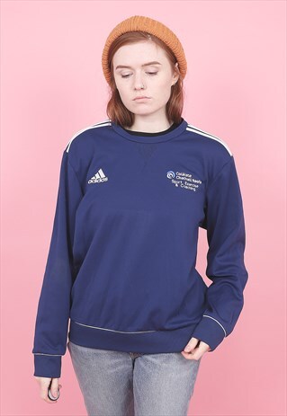 VINTAGE ADIDAS SPORTS SWEATSHIRT /R1107