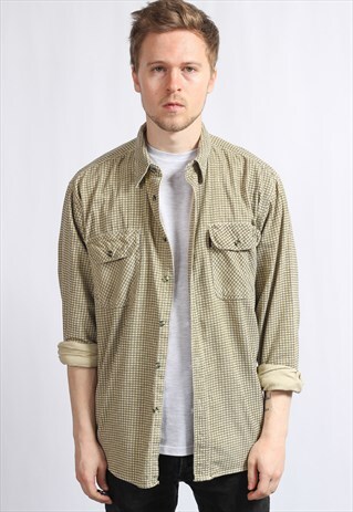VINTAGE CORDUROY SHIRT