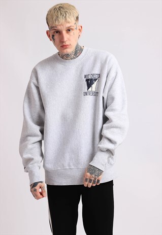 VINTAGE JANSPORT SWEATSHIRT