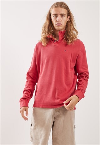 VINTAGE TOMMY HILFIGER SWEATSHIRT