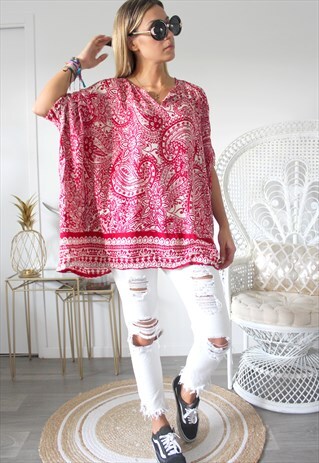 TUNIC ETHNIC
