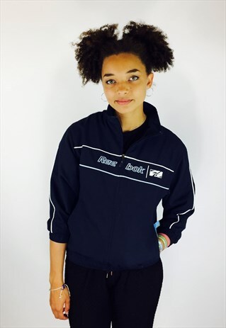 REEBOK VINTAGE TRACK JACKET