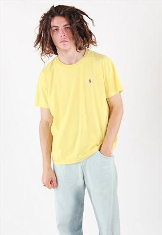 VINTAGE POLO RALPH LAUREN T-SHIRT