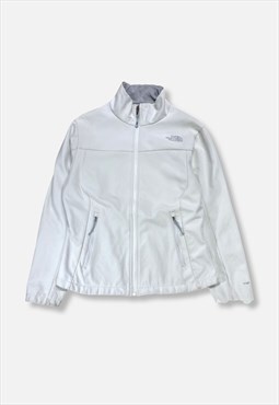 The North Face Jacket :  White 