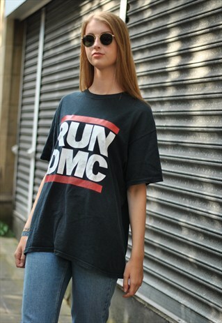 VINTAGE RUN DMC TSHIRT