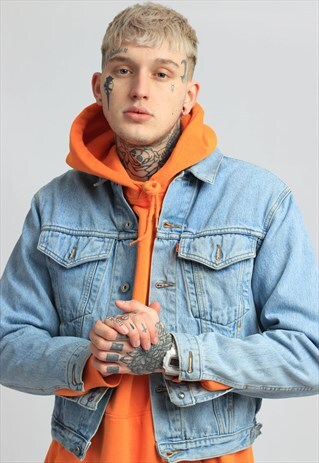 VINTAGE LEVI'S DENIM JACKET