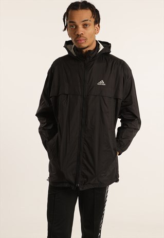 VINTAGE ADIDAS LIGHTWEIGHT JACKET