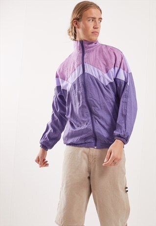 VINTAGE PATTERNED FESTIVAL JACKET