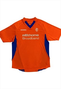 Diadora Rangers FC Away Jersey (2002-2003)