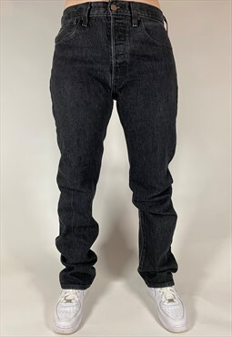 Vintage Levis 501 denim jeans 