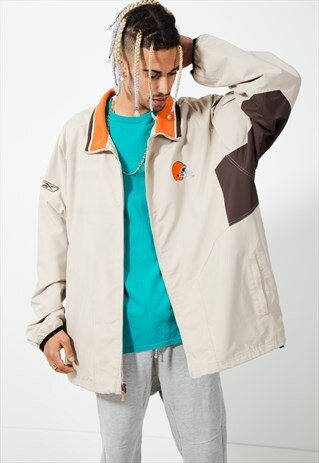 VINTAGE 90S REEBOK PARKA JACKET / S5617