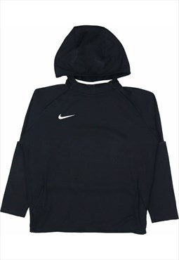 Vintage 90's Nike Hoodie Swoosh Pullover