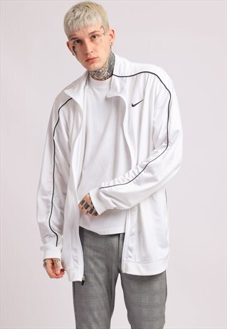 VINTAGE NIKE TRACK JACKET
