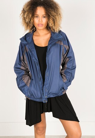 POP-UP SALE / RETRO STYLE TECHNICAL JACKET / S0580