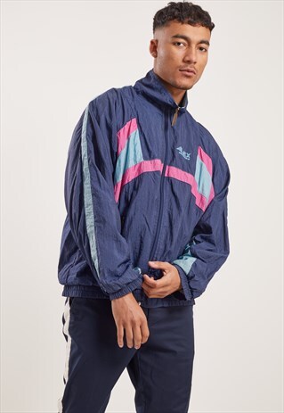 VINTAGE PATTERNED FESTIVAL JACKET