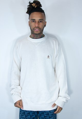 RARE TOMMY HILFIGER COTTON SWEATSHIRT