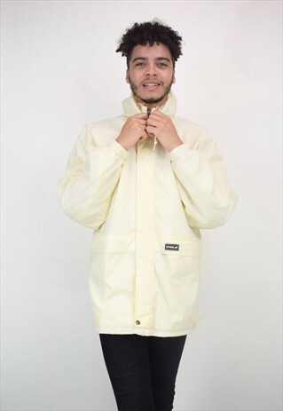 VINTAGE 90'S K-WAY JACKET