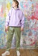 CORD DRAWSTRING TROUSERS IN GREEN
