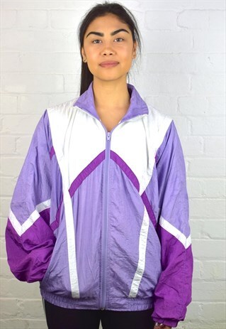 VINTAGE 90'S SHELL JACKET