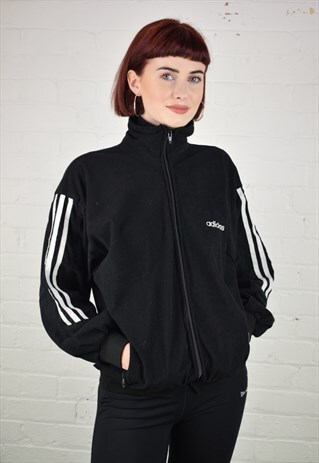 VINTAGE 90'S ADIDAS EQUIPMENT TRACK JACKET