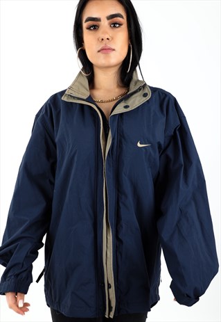VINTAGE NIKE WINDBREAKER JACKET NJ57