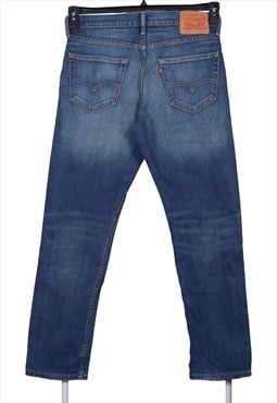 Vintage 90's Levi's Jeans / Pants 522 Denim Straight Leg