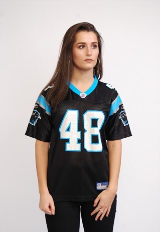 VINTAGE NFL JERSEY 48 DAVIS