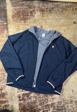 Vintage Rare 90s Nike Harrington Jacket