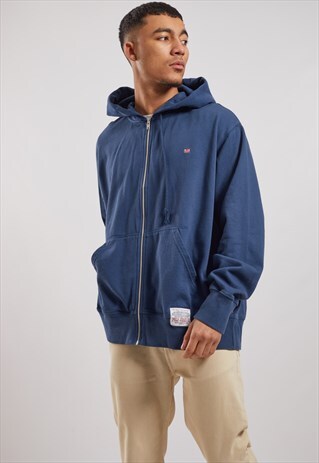 VINTAGE RALPH LAUREN POLO JEANS CO ZIP-UP HOODIE