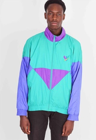 VINTAGE SHELL JACKET