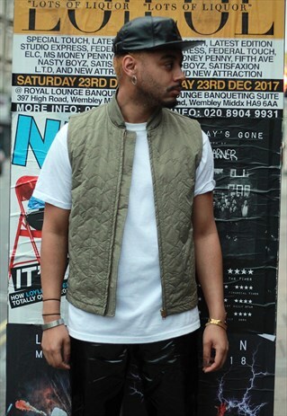 VINTAGE PAUL SMITH VEST BODY WARMER