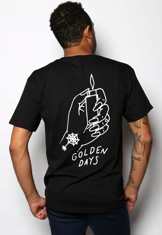 GOLDEN DAYS T-SHIRT