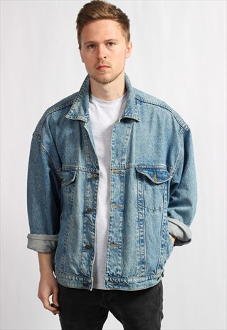 VINTAGE DENIM JACKET