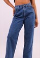 Vintage Trussardi Jeans Denim Jeans in Blue