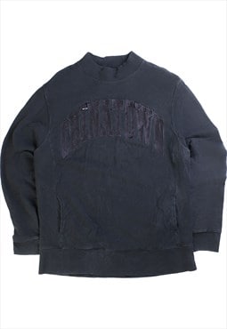 Vintage 90's Chinatown Sweatshirt Spellout Heavyweight