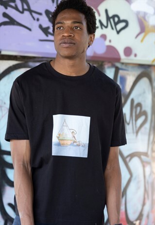 FRESH AIR (BLACK) - FRAMED