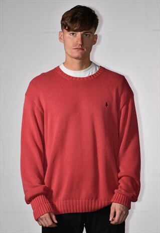 POLO RALPH LAUREN JUMPER