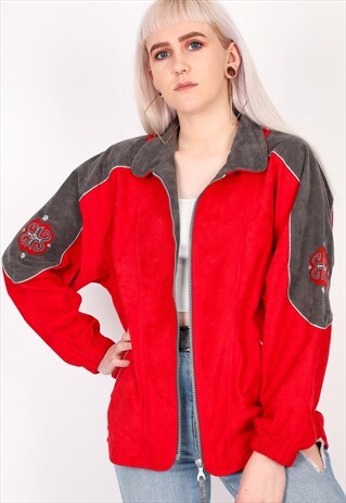 VINTAGE TRACK JACKET NJ1116C