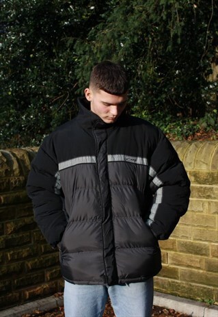 RARE VINTAGE THICK PADDED NIKE PUFFER JACKET