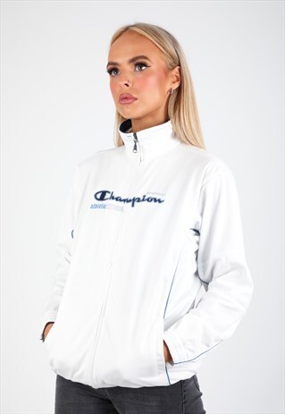 VINTAGE CHAMPION TRACK JACKET J206