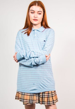 KAPPA VINTAGE 90'S POLO SHIRT T-SHIRT