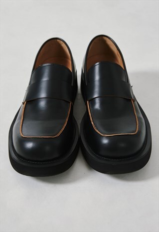 Men's vintage derby shoes A VOL.2