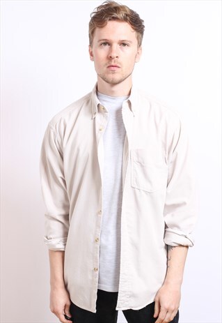 VINTAGE CORDUROY SHIRT