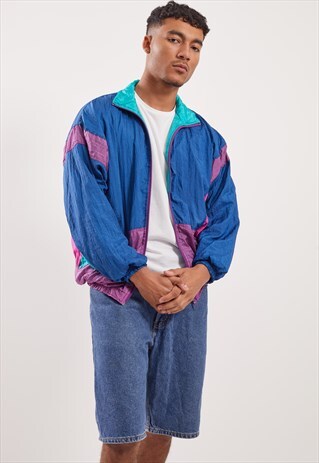 VINTAGE PATTERNED FESTIVAL JACKET