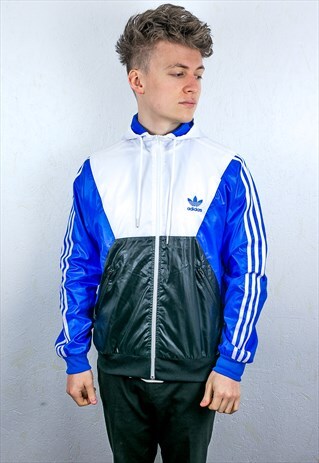 VINTAGE ADIDAS JACKET